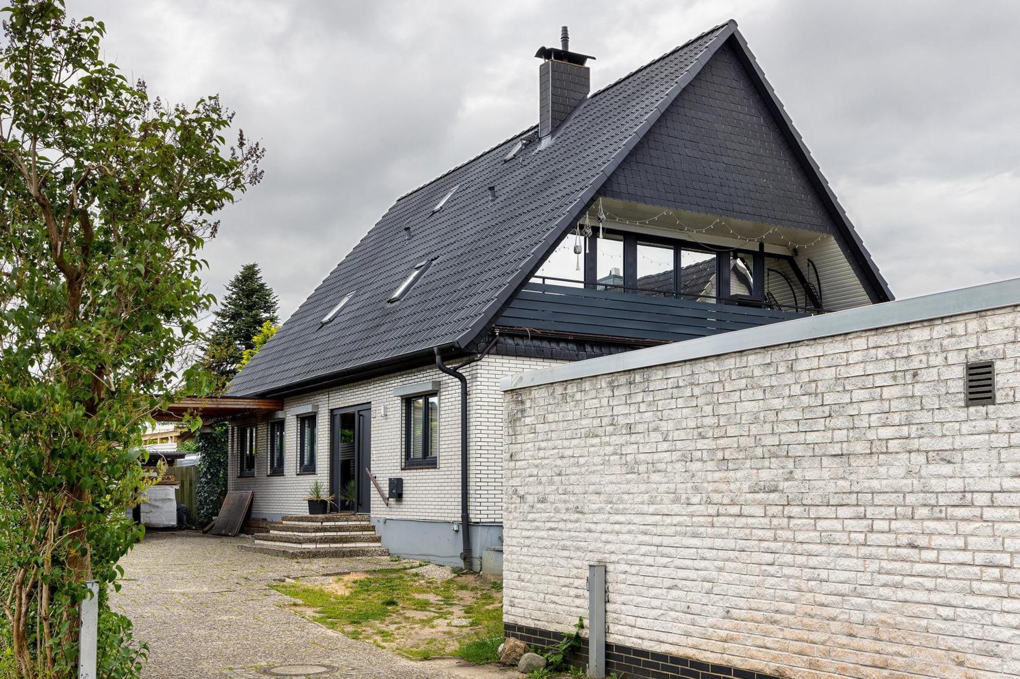 Penthouse Kokorey Halstenbek Exterior photo